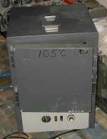 Pickstone Lab Oven